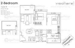 The Visionaire (D27), Condominium #554013611